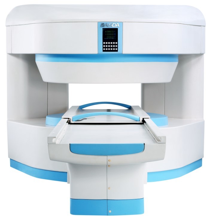 CE ISO13485 certified 0.5T Permanent Magnetic Resonance Imaging Machine BTI-050