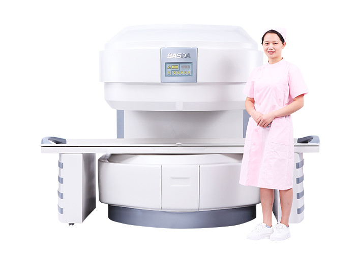 Permanent 0.35T Mri Test Machine , 40cm Gap Medical Mri Machine BTI-035